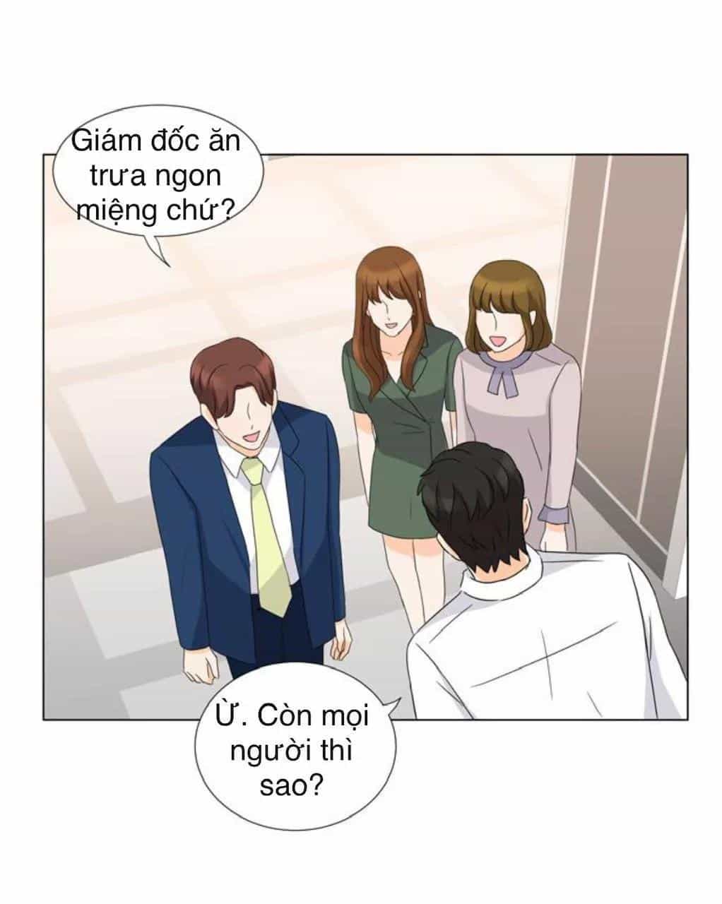 Idol Và Sếp Em Yêu Ai? - Chương 28 - ảnh 11