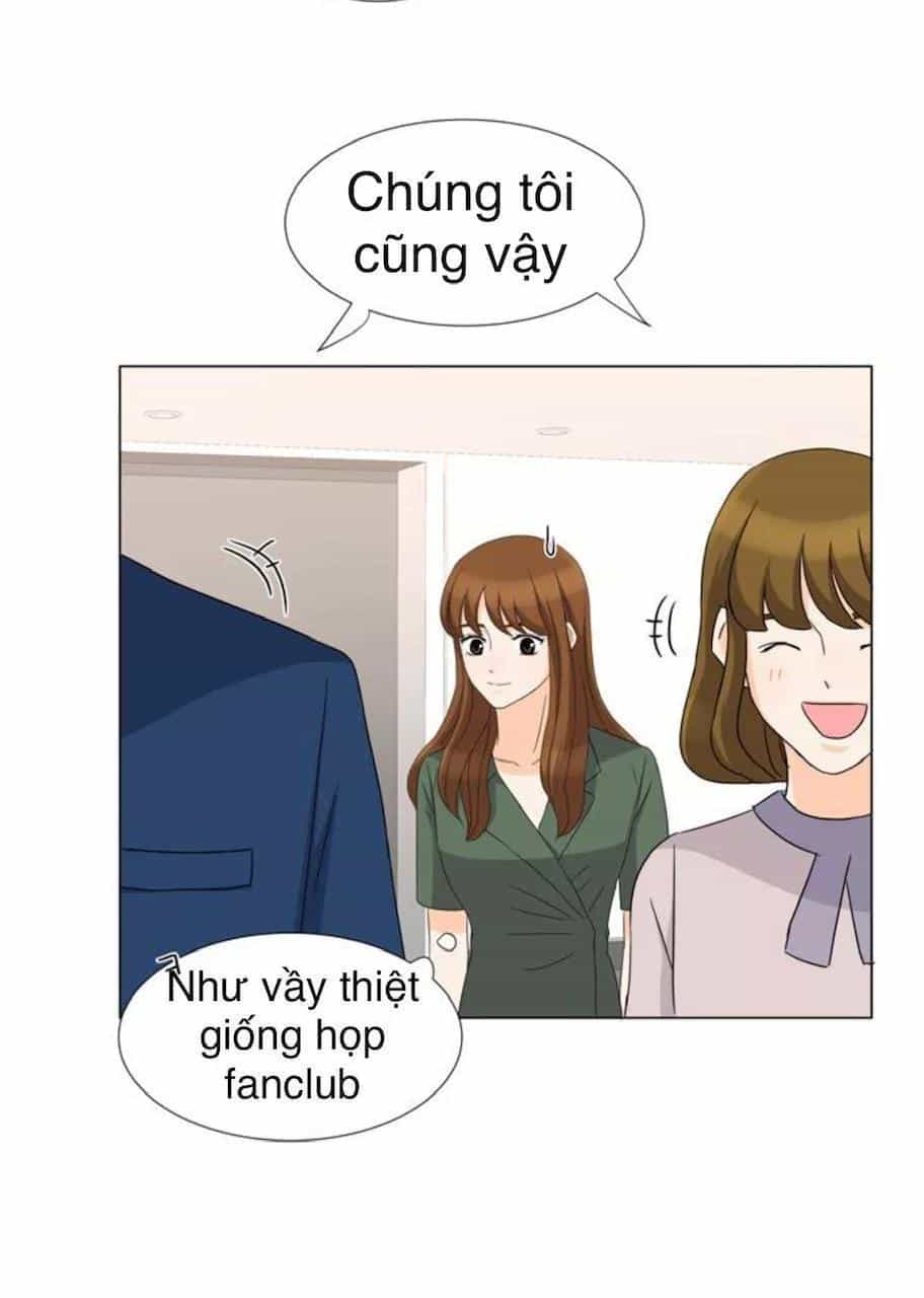 Idol Và Sếp Em Yêu Ai? - Chương 28 - ảnh 12