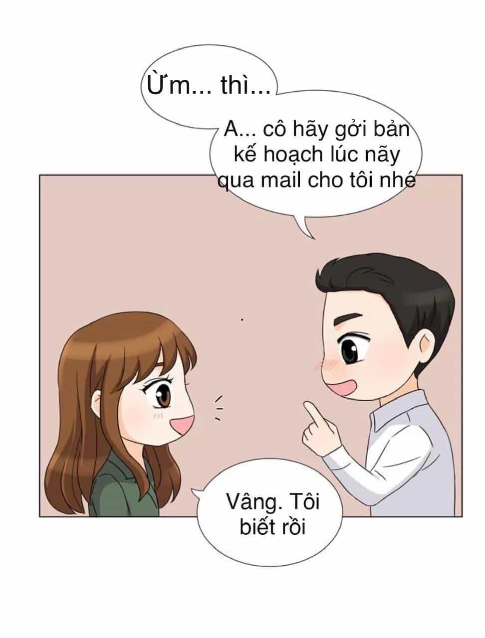 Idol Và Sếp Em Yêu Ai? - Chương 28 - ảnh 20