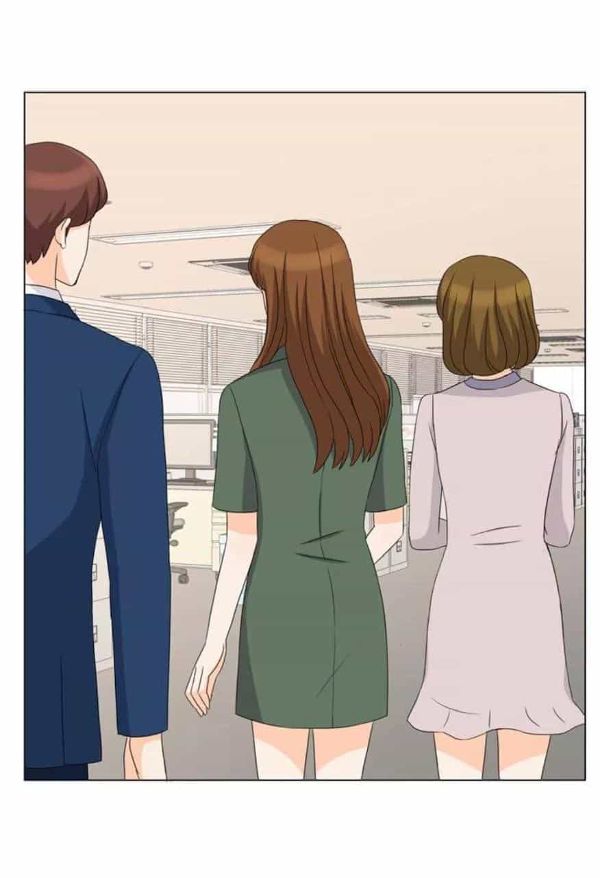 Idol Và Sếp Em Yêu Ai? - Chương 28 - ảnh 21