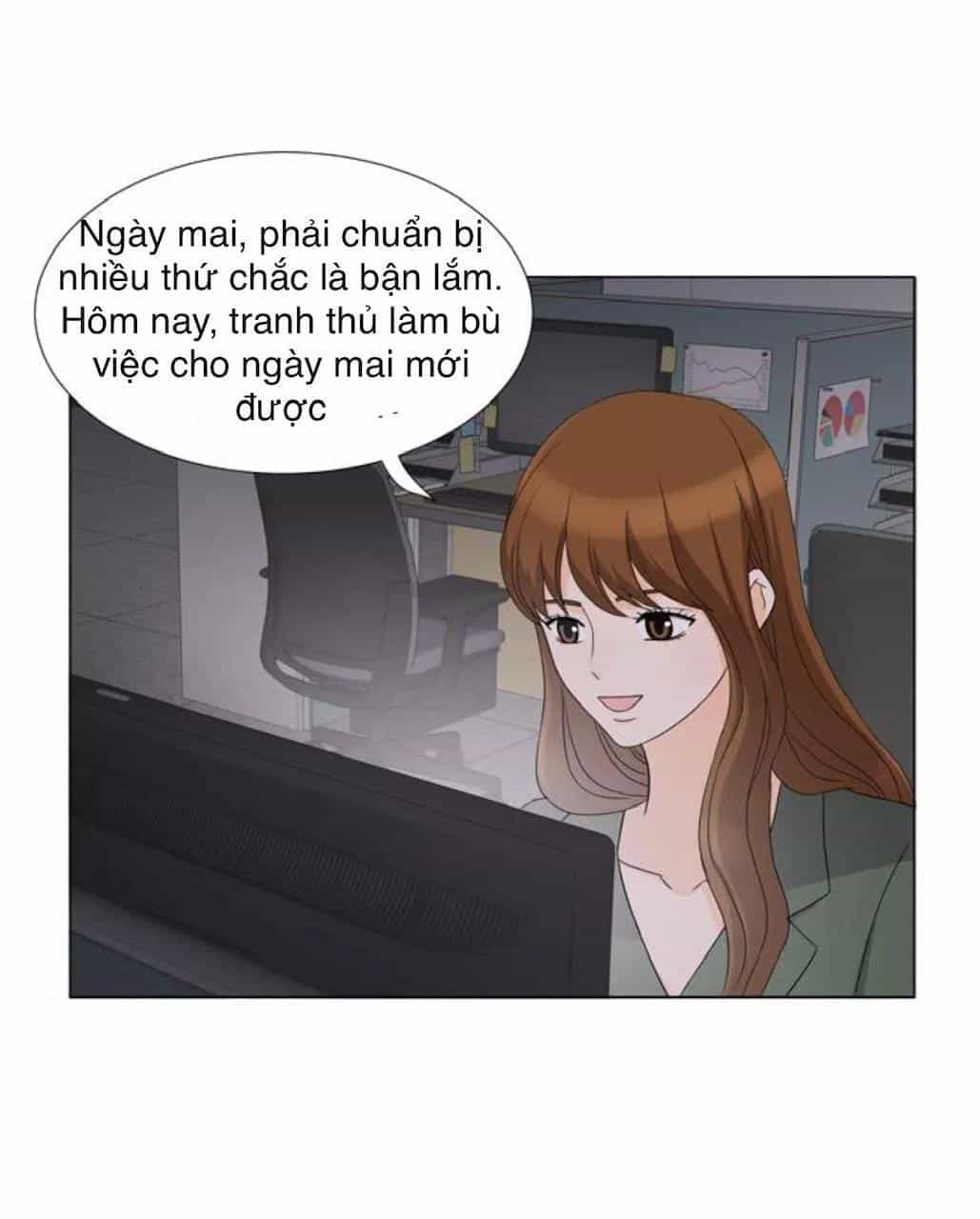 Idol Và Sếp Em Yêu Ai? - Chương 28 - ảnh 25
