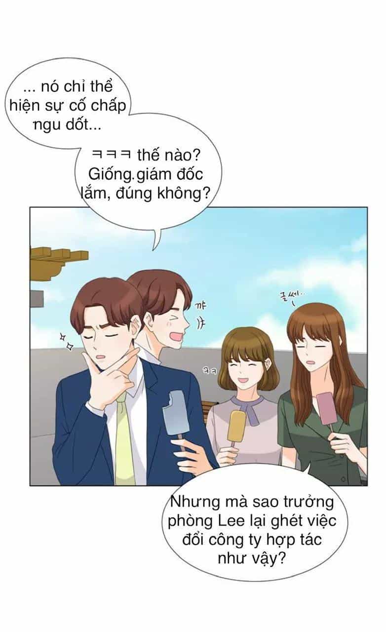 Idol Và Sếp Em Yêu Ai? - Chương 28 - ảnh 3