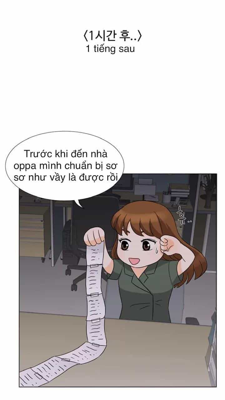 Idol Và Sếp Em Yêu Ai? - Chương 28 - ảnh 31
