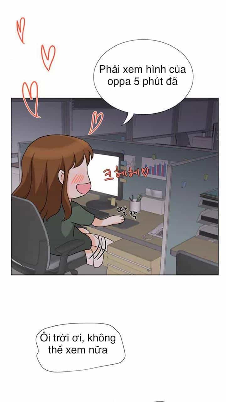 Idol Và Sếp Em Yêu Ai? - Chương 28 - ảnh 33