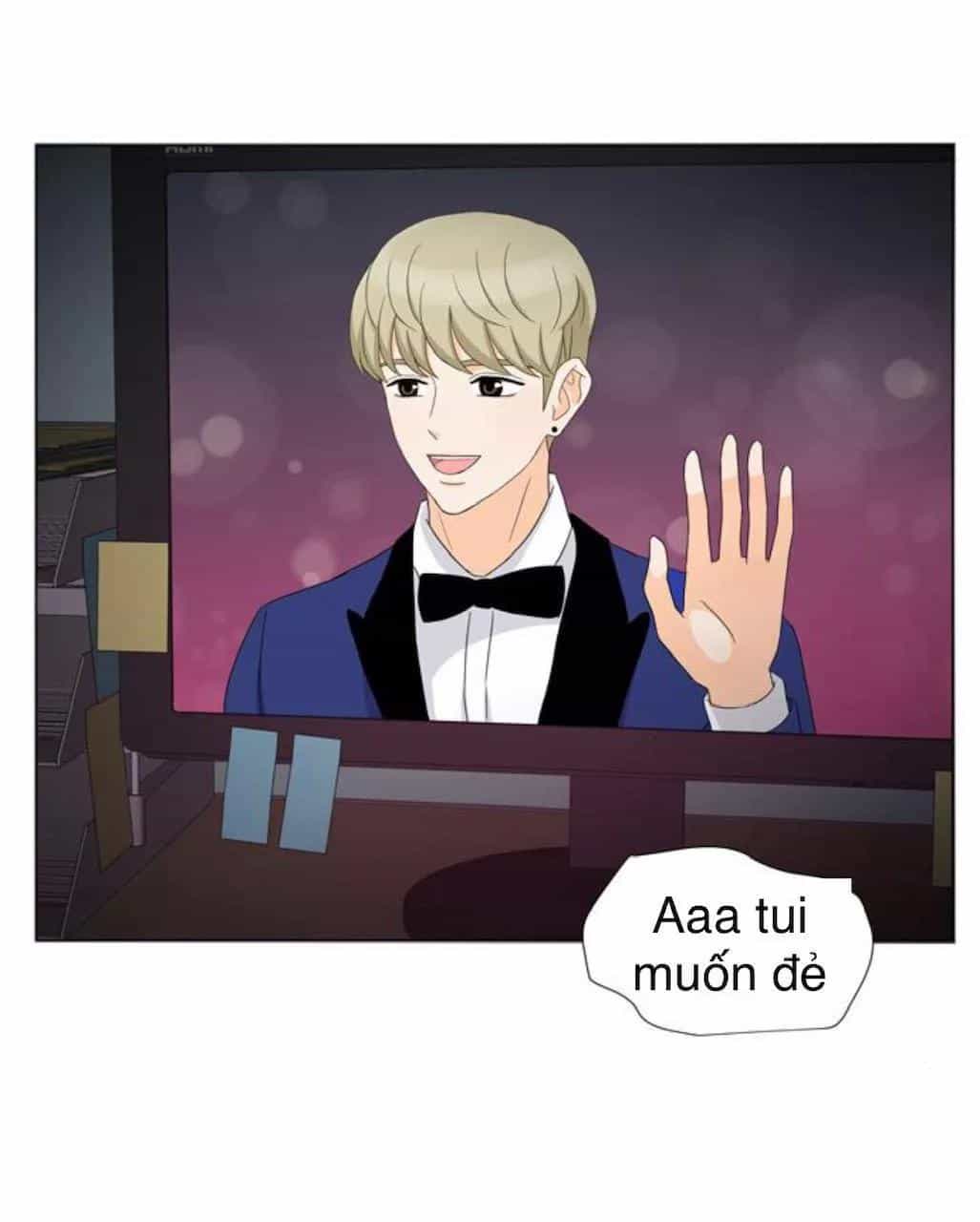 Idol Và Sếp Em Yêu Ai? - Chương 28 - ảnh 35