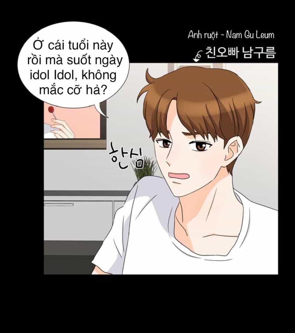 Idol Và Sếp Em Yêu Ai? - Chương 29 - ảnh 19
