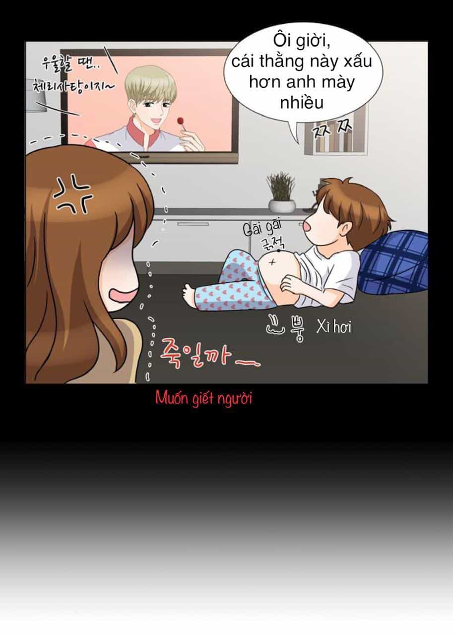 Idol Và Sếp Em Yêu Ai? - Chương 29 - ảnh 20