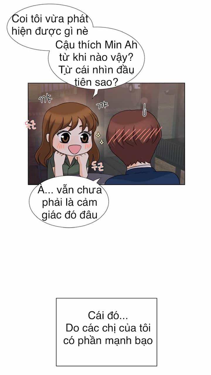 Idol Và Sếp Em Yêu Ai? - Chương 29 - ảnh 25