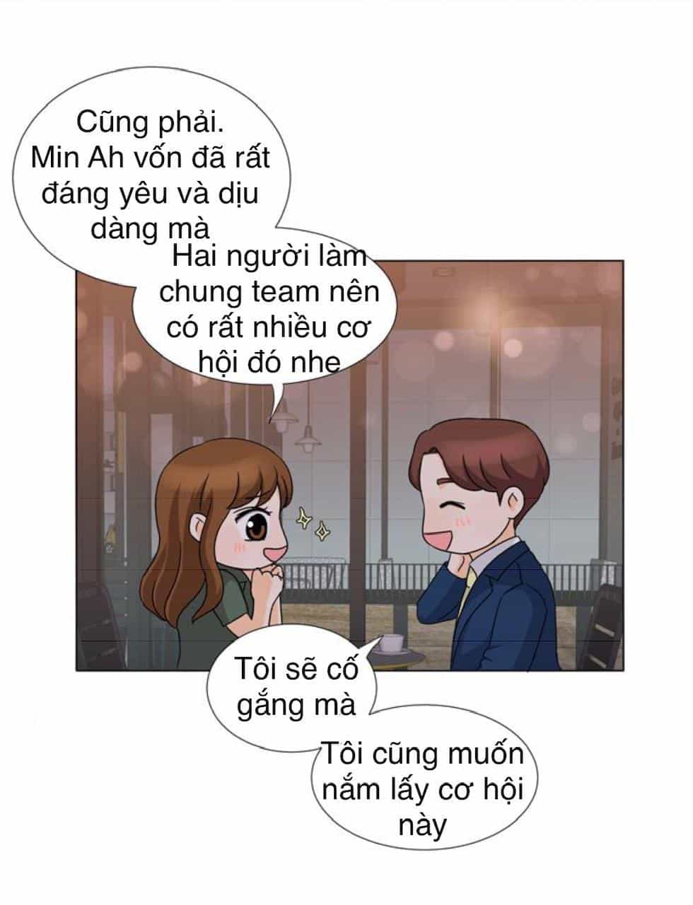 Idol Và Sếp Em Yêu Ai? - Chương 29 - ảnh 33
