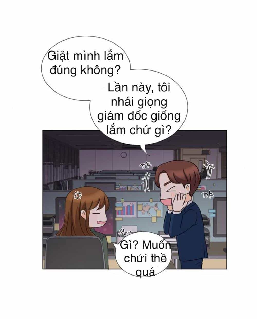 Idol Và Sếp Em Yêu Ai? - Chương 29 - ảnh 5