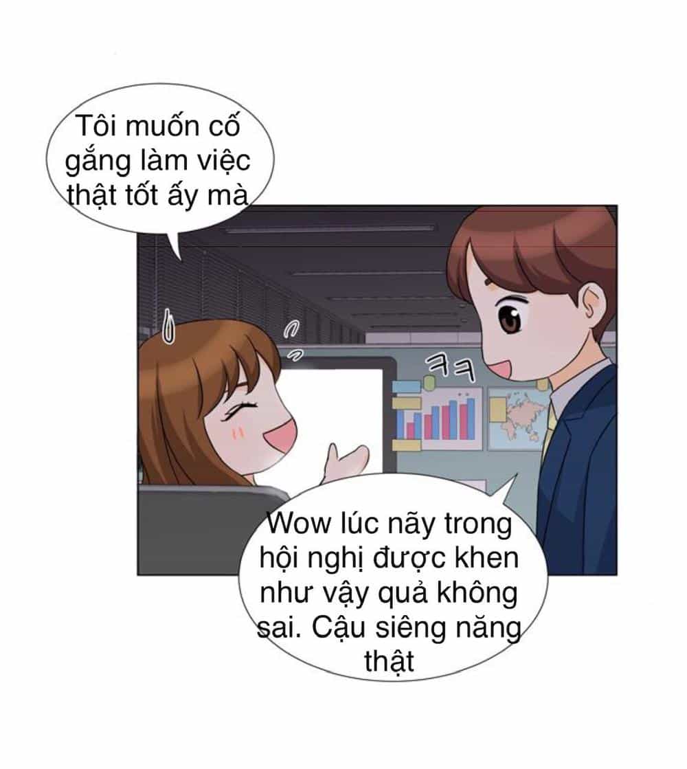 Idol Và Sếp Em Yêu Ai? - Chương 29 - ảnh 8