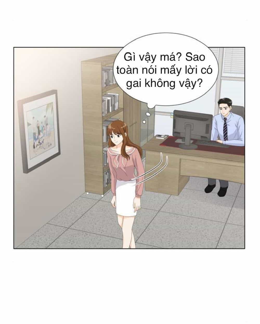 Idol Và Sếp Em Yêu Ai? - Chương 3 - ảnh 17