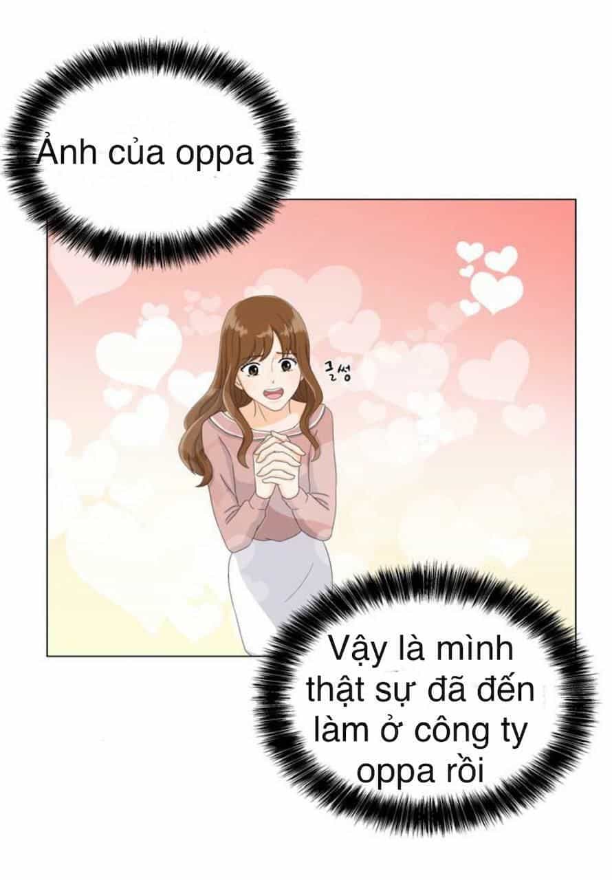 Idol Và Sếp Em Yêu Ai? - Chương 3 - ảnh 19