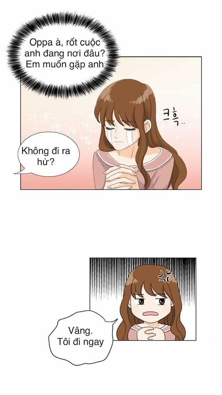 Idol Và Sếp Em Yêu Ai? - Chương 3 - ảnh 20
