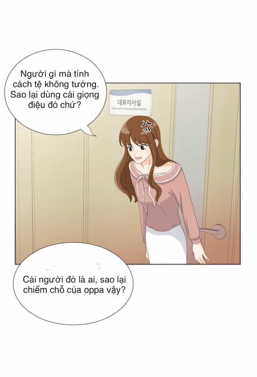 Idol Và Sếp Em Yêu Ai? - Chương 3 - ảnh 22
