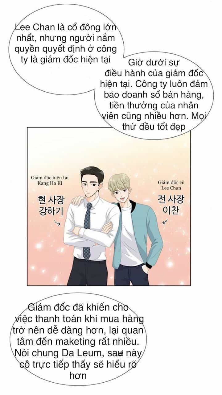 Idol Và Sếp Em Yêu Ai? - Chương 3 - ảnh 25