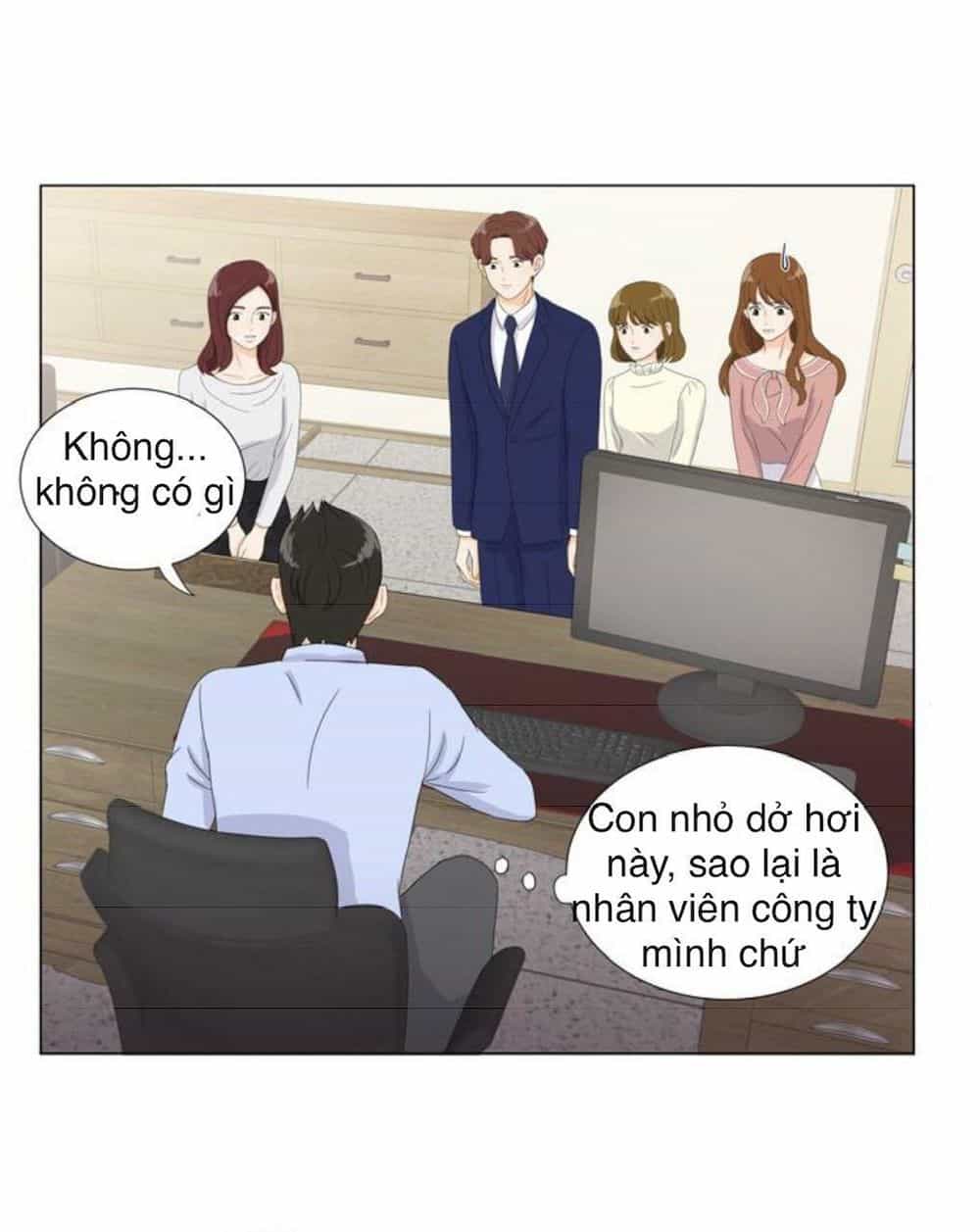 Idol Và Sếp Em Yêu Ai? - Chương 3 - ảnh 6