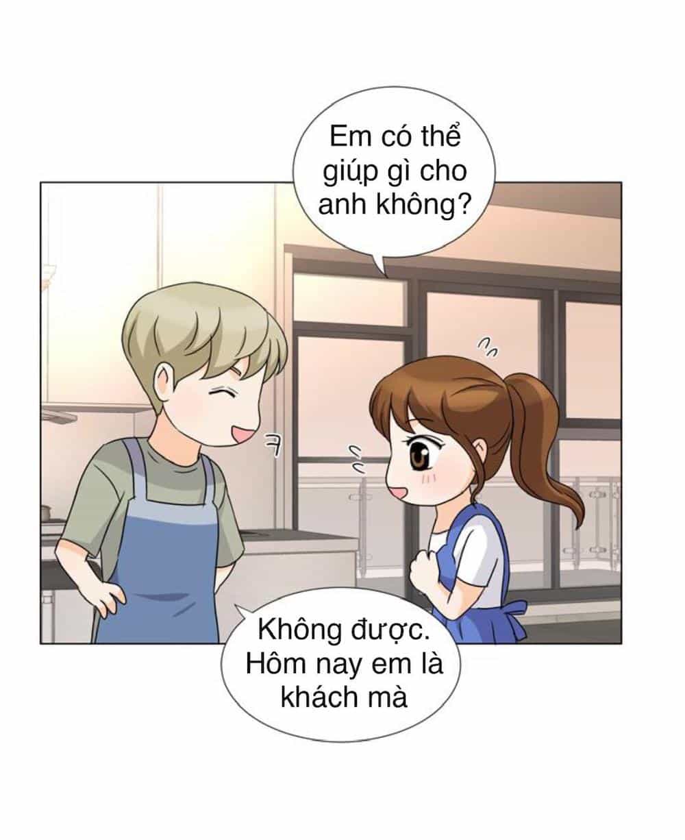 Idol Và Sếp Em Yêu Ai? - Chương 30 - ảnh 18