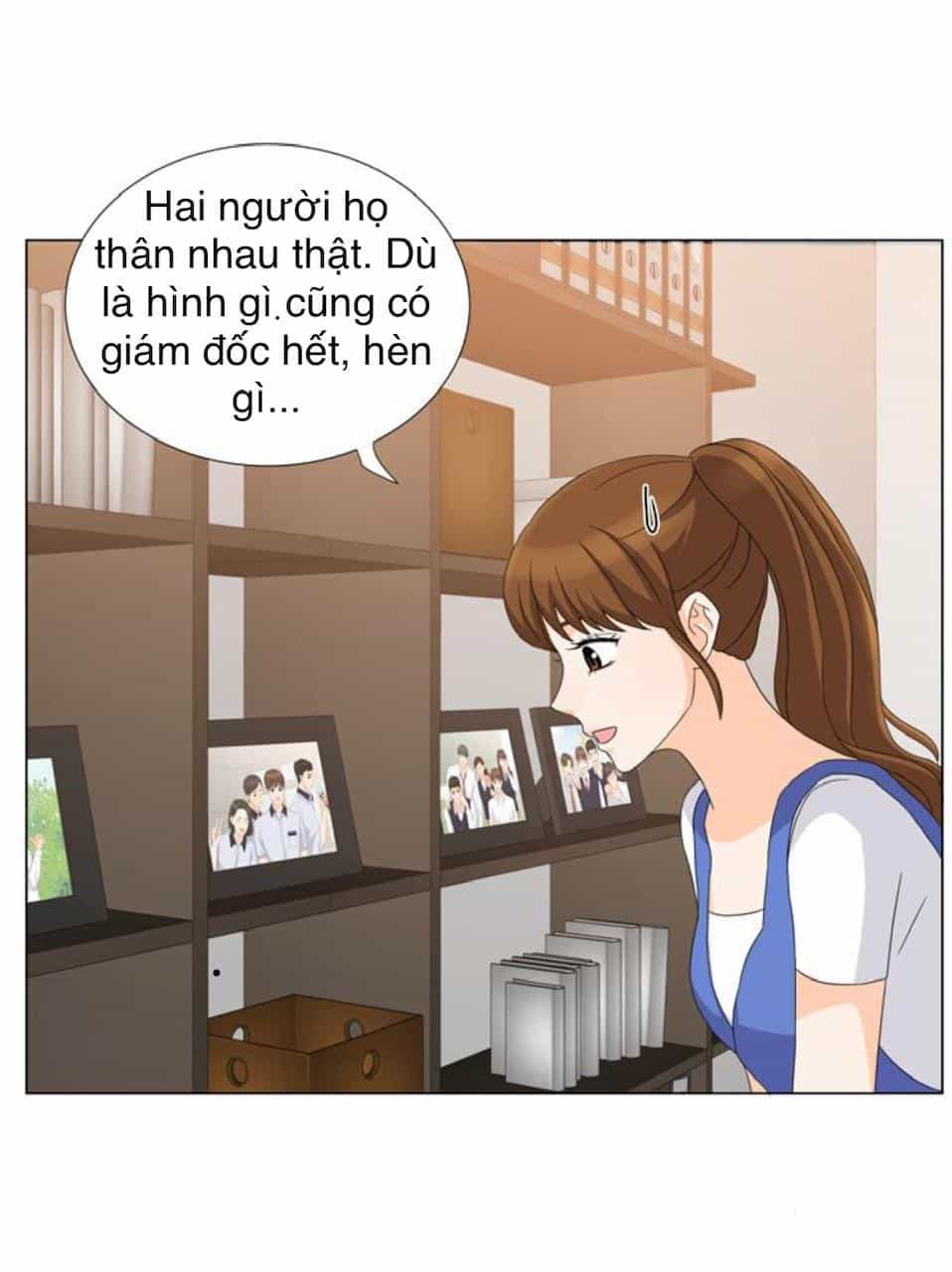 Idol Và Sếp Em Yêu Ai? - Chương 30 - ảnh 28