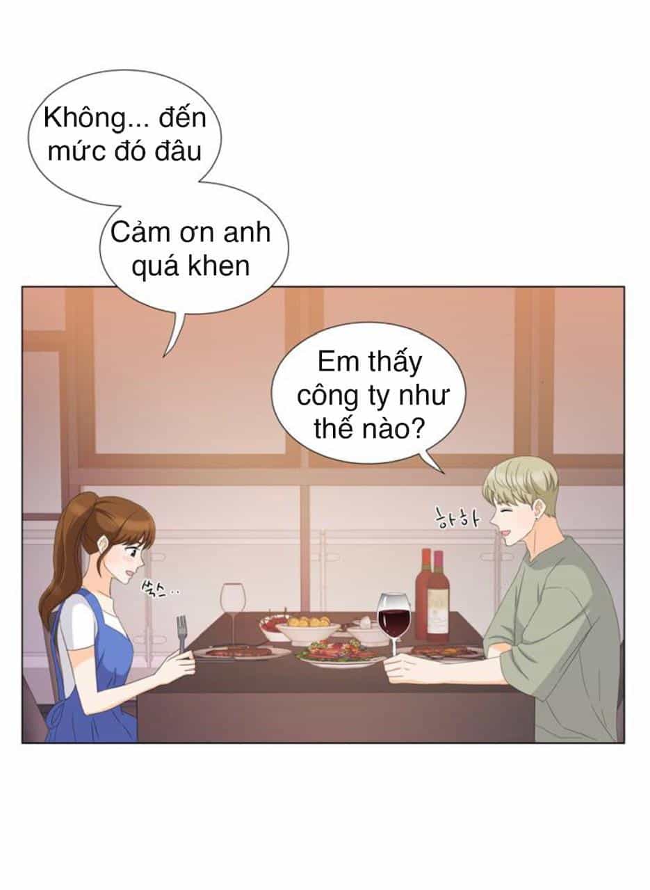 Idol Và Sếp Em Yêu Ai? - Chương 31 - ảnh 24