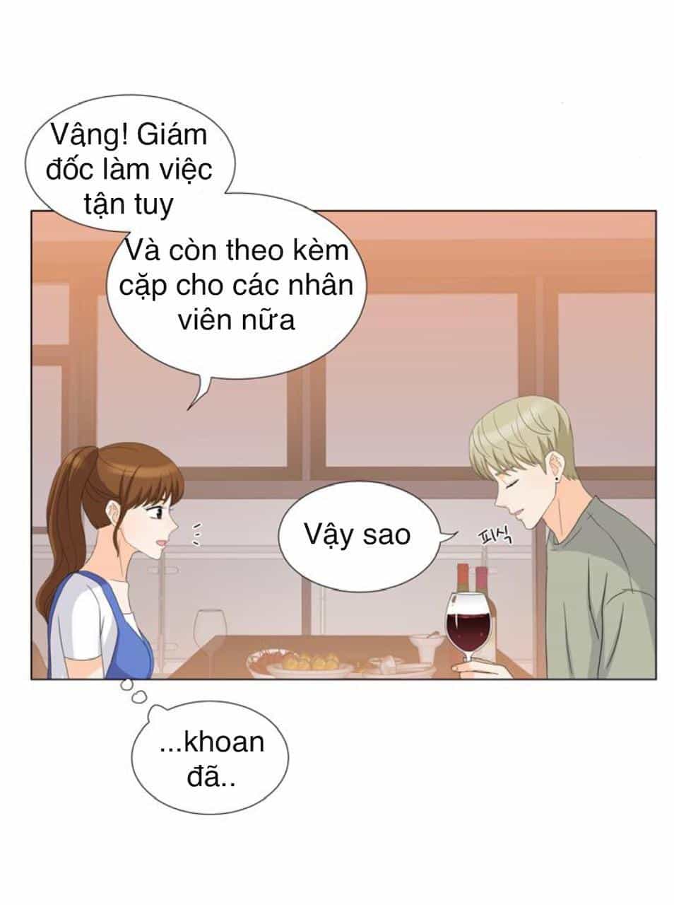 Idol Và Sếp Em Yêu Ai? - Chương 31 - ảnh 27