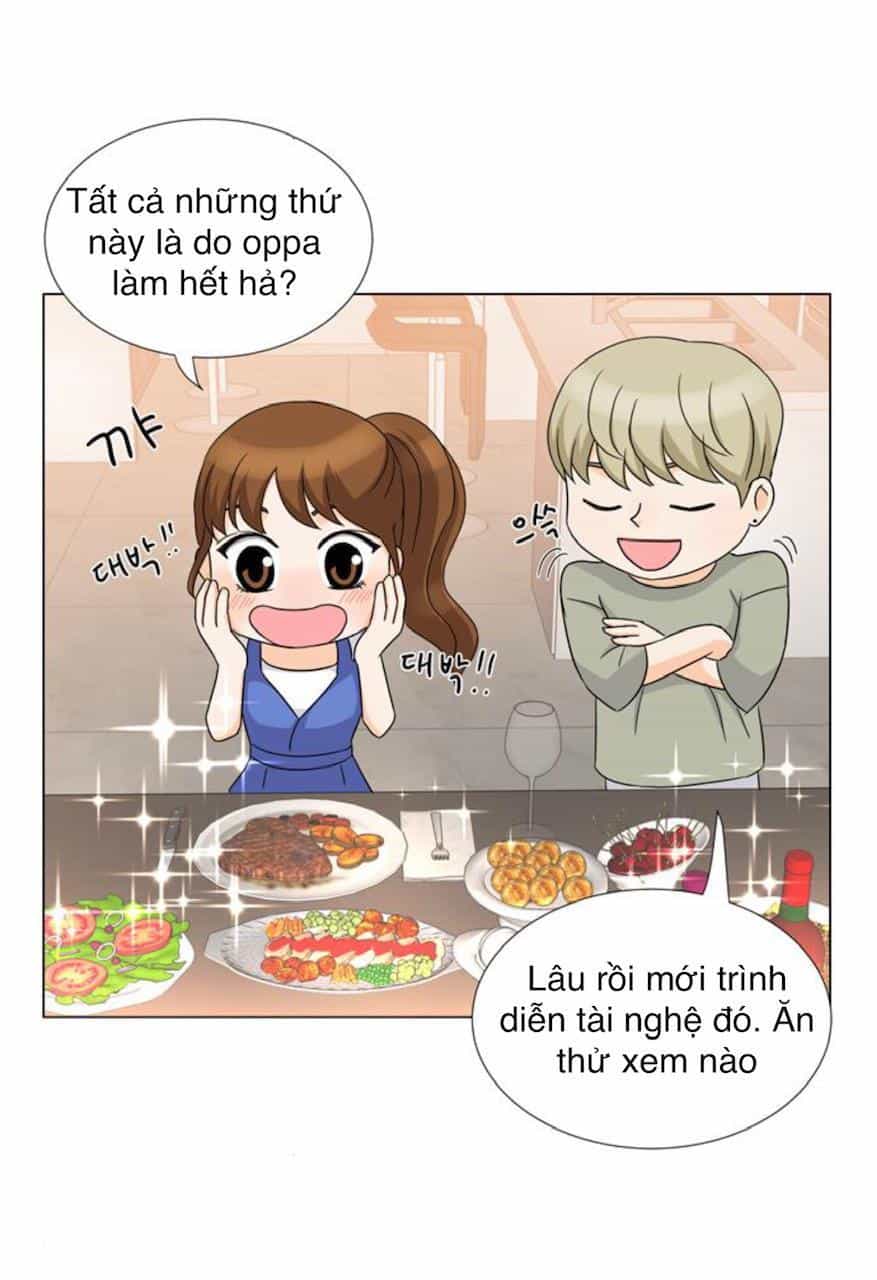 Idol Và Sếp Em Yêu Ai? - Chương 31 - ảnh 9