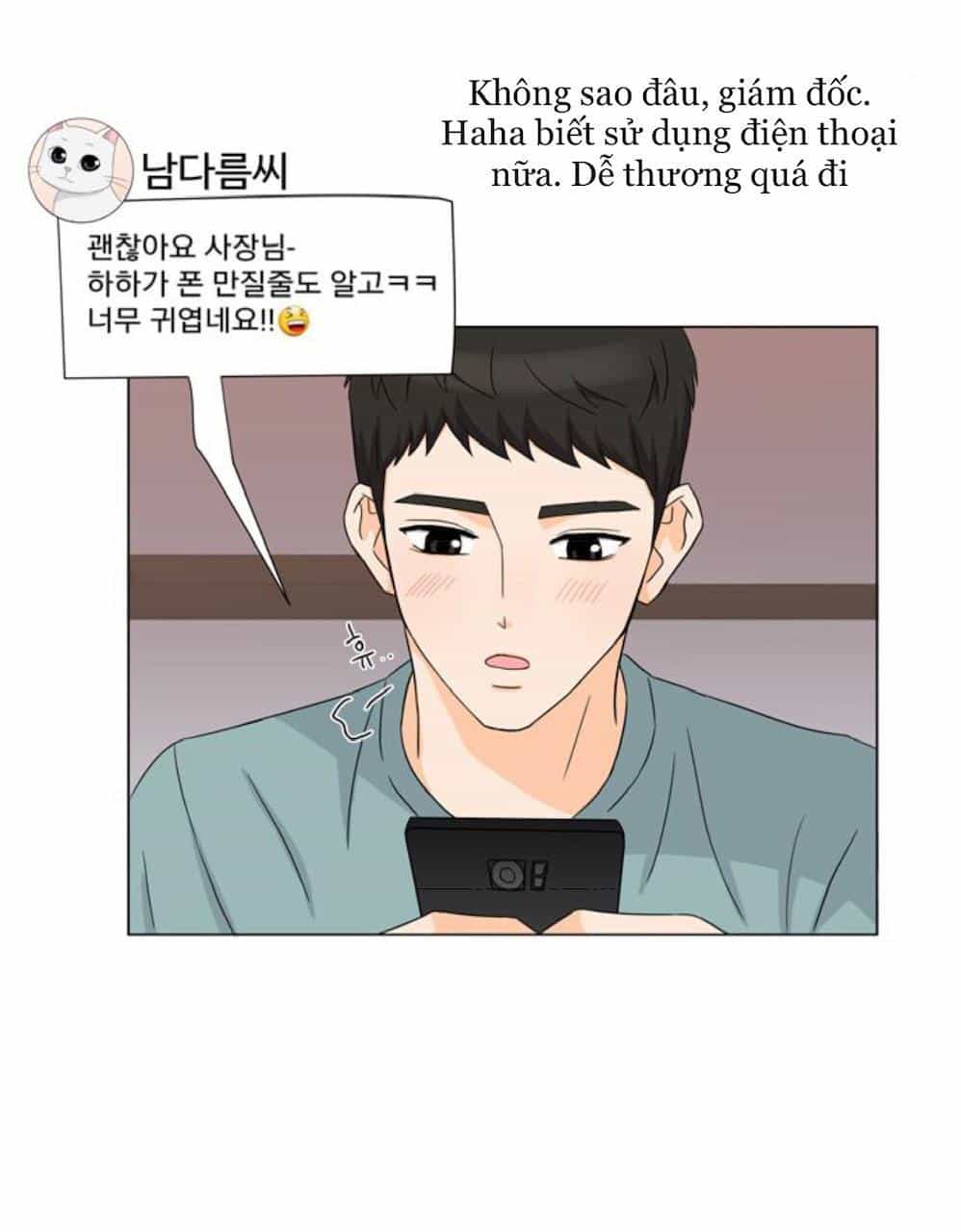 Idol Và Sếp Em Yêu Ai? - Chương 32 - ảnh 20