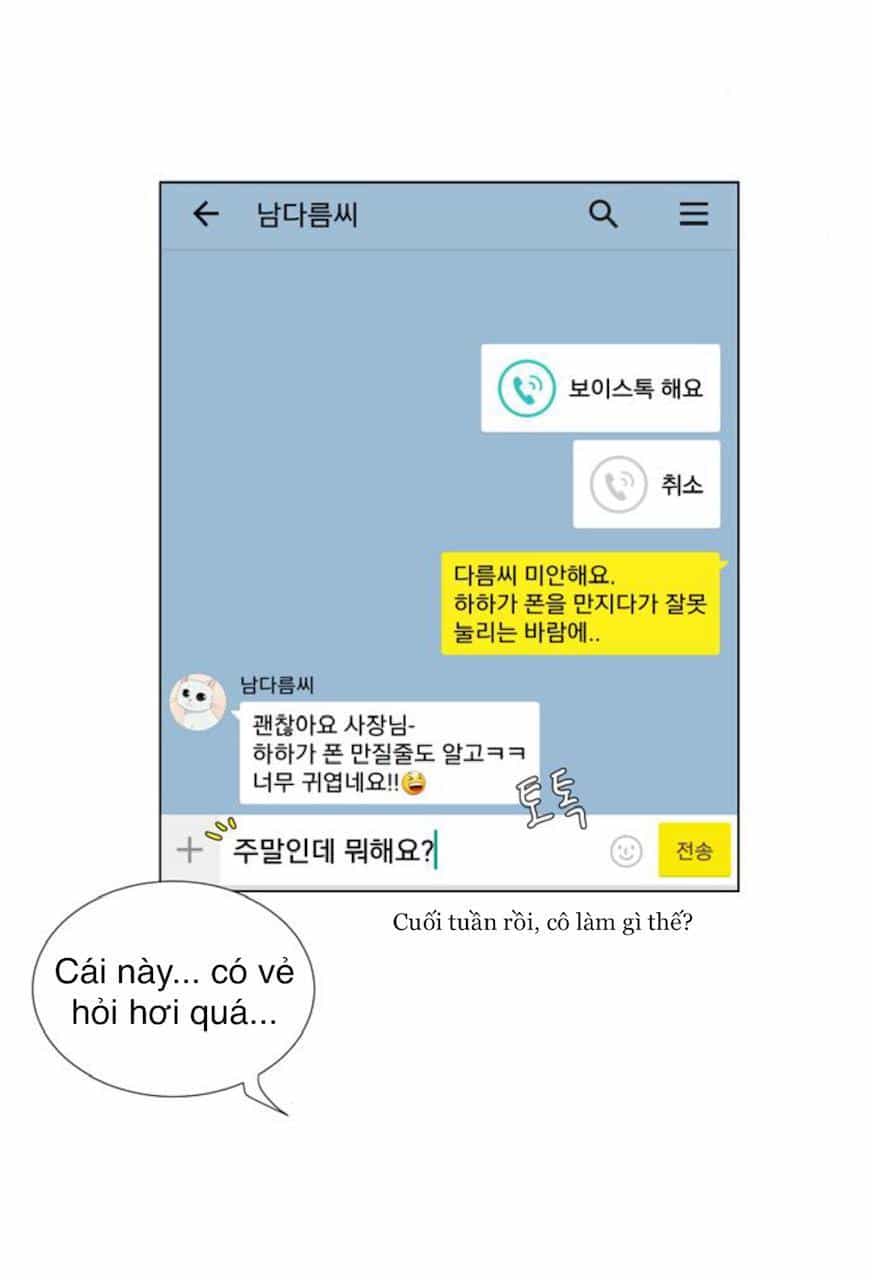 Idol Và Sếp Em Yêu Ai? - Chương 32 - ảnh 21
