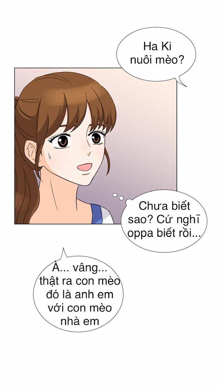 Idol Và Sếp Em Yêu Ai? - Chương 32 - ảnh 31