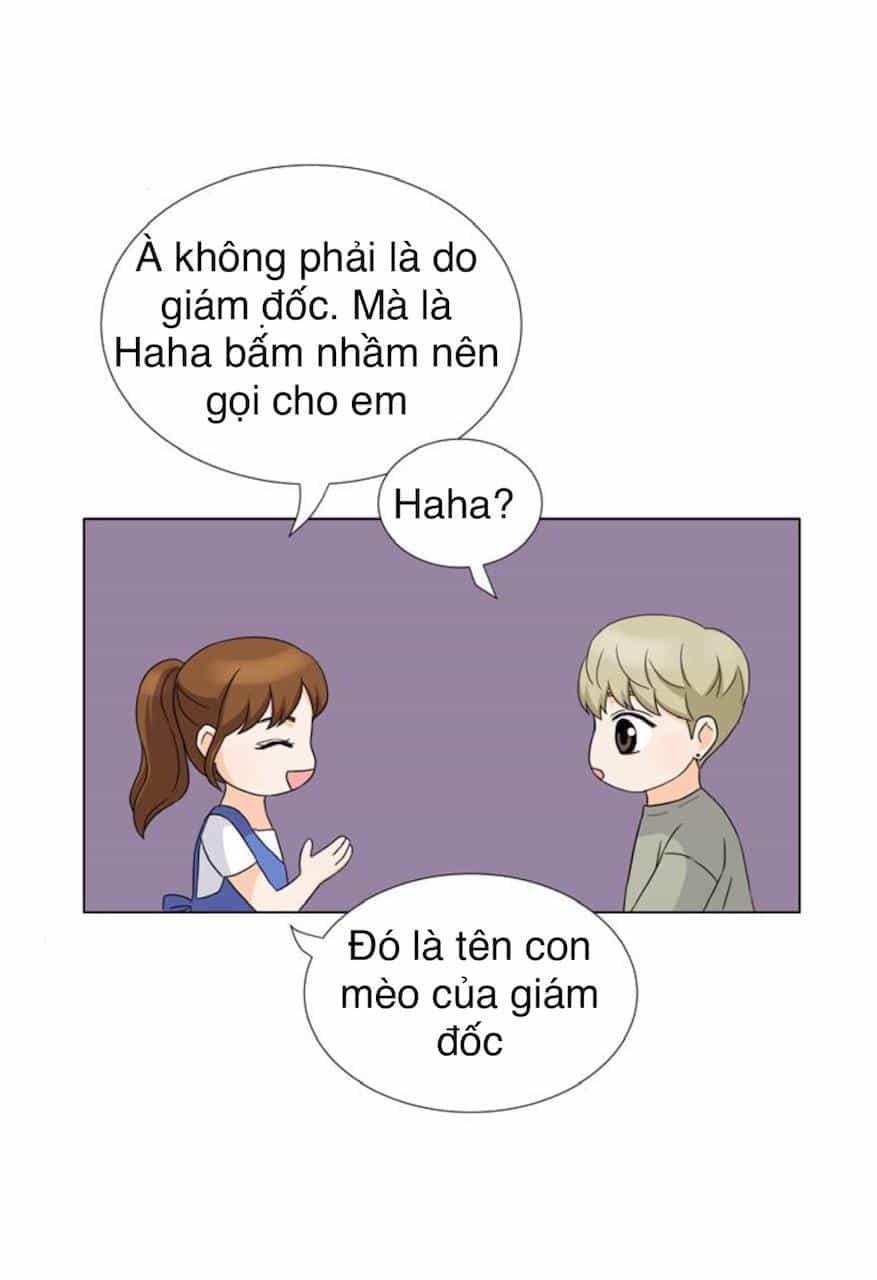 Idol Và Sếp Em Yêu Ai? - Chương 32 - ảnh 32
