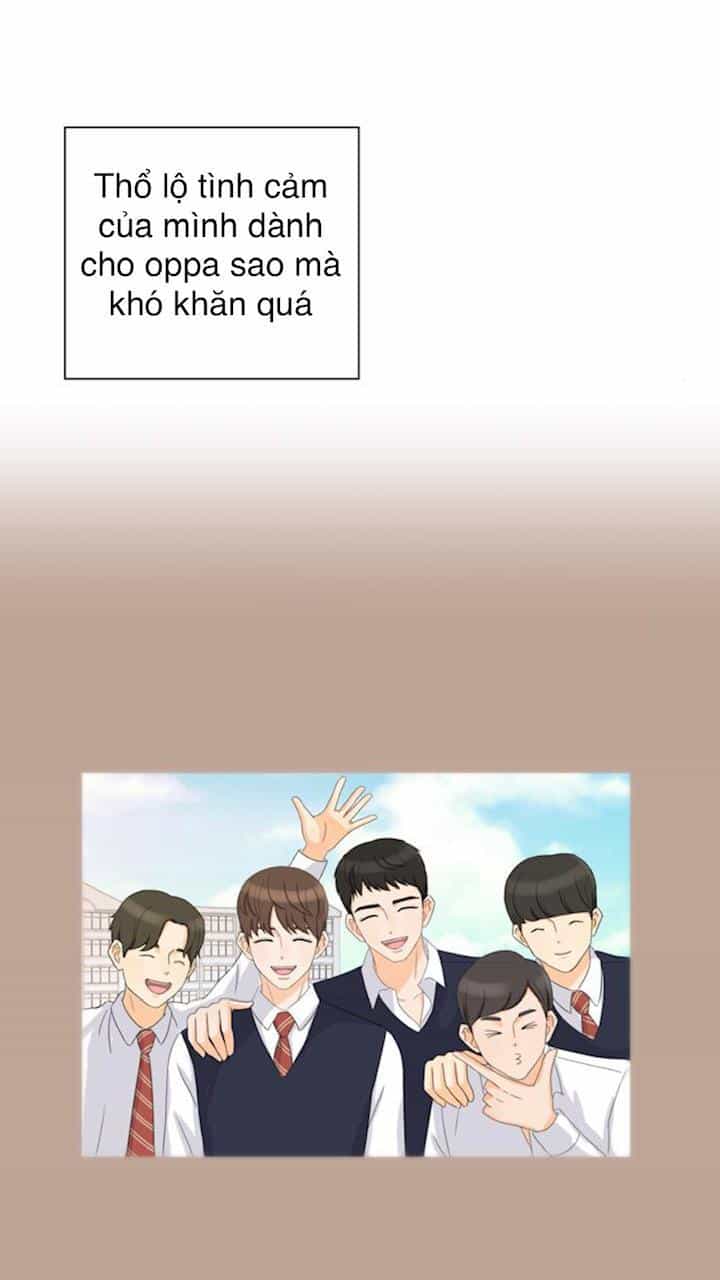 Idol Và Sếp Em Yêu Ai? - Chương 33 - ảnh 12