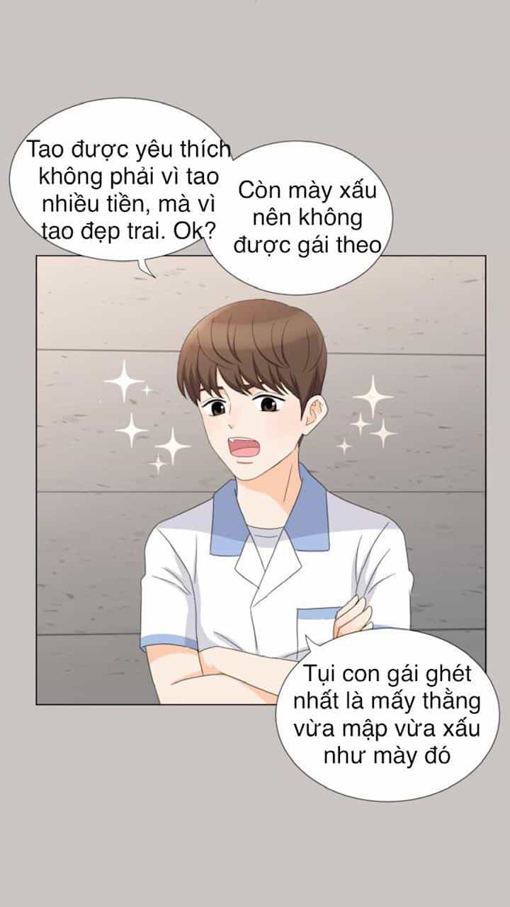 Idol Và Sếp Em Yêu Ai? - Chương 33 - ảnh 21