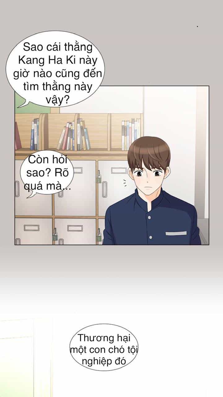 Idol Và Sếp Em Yêu Ai? - Chương 34 - ảnh 36