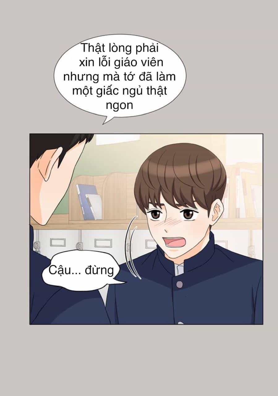Idol Và Sếp Em Yêu Ai? - Chương 35 - ảnh 8