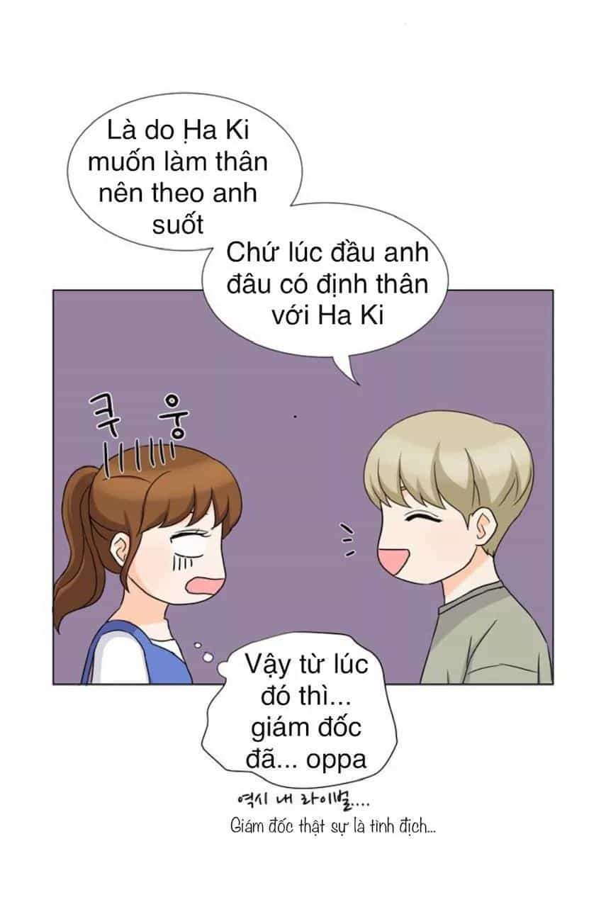 Idol Và Sếp Em Yêu Ai? - Chương 36 - ảnh 6