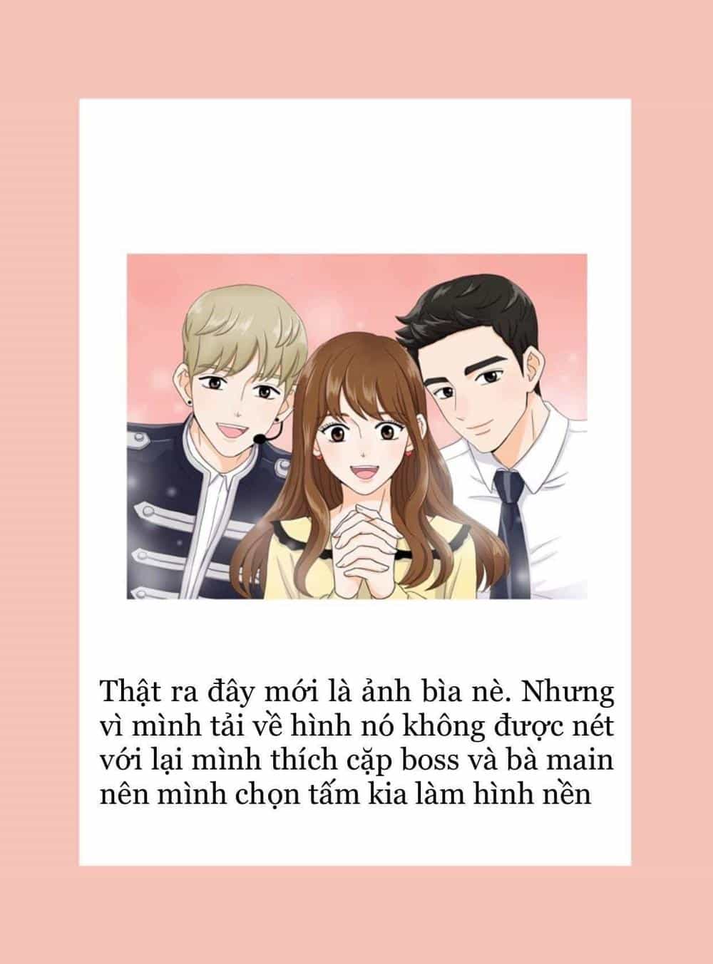 Idol Và Sếp Em Yêu Ai? - Chương 37 - ảnh 32