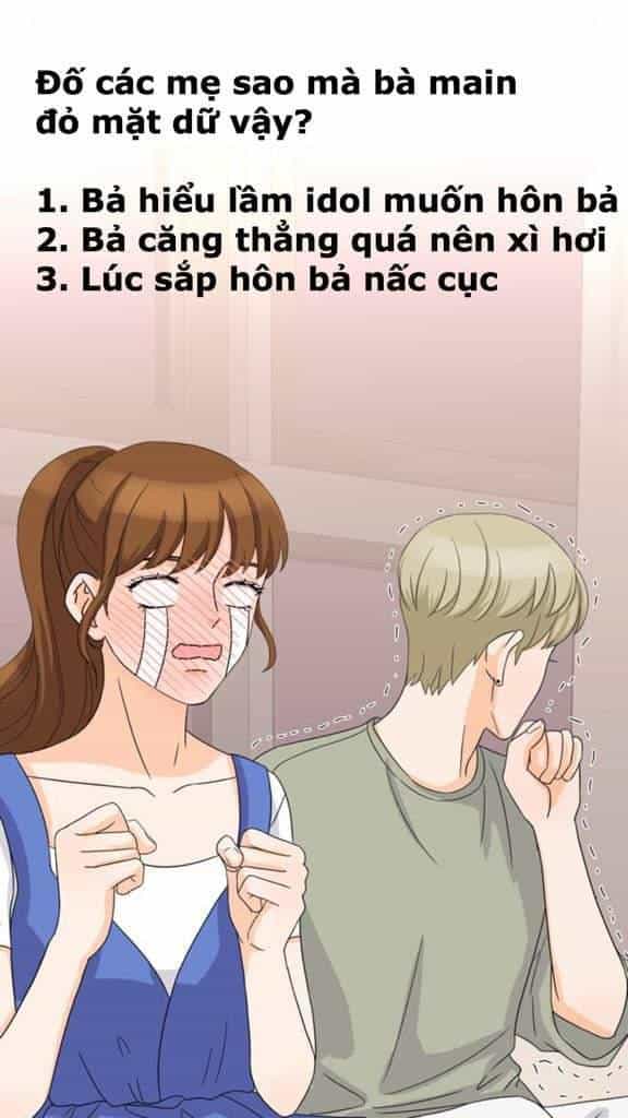 Idol Và Sếp Em Yêu Ai? - Chương 37 - ảnh 33