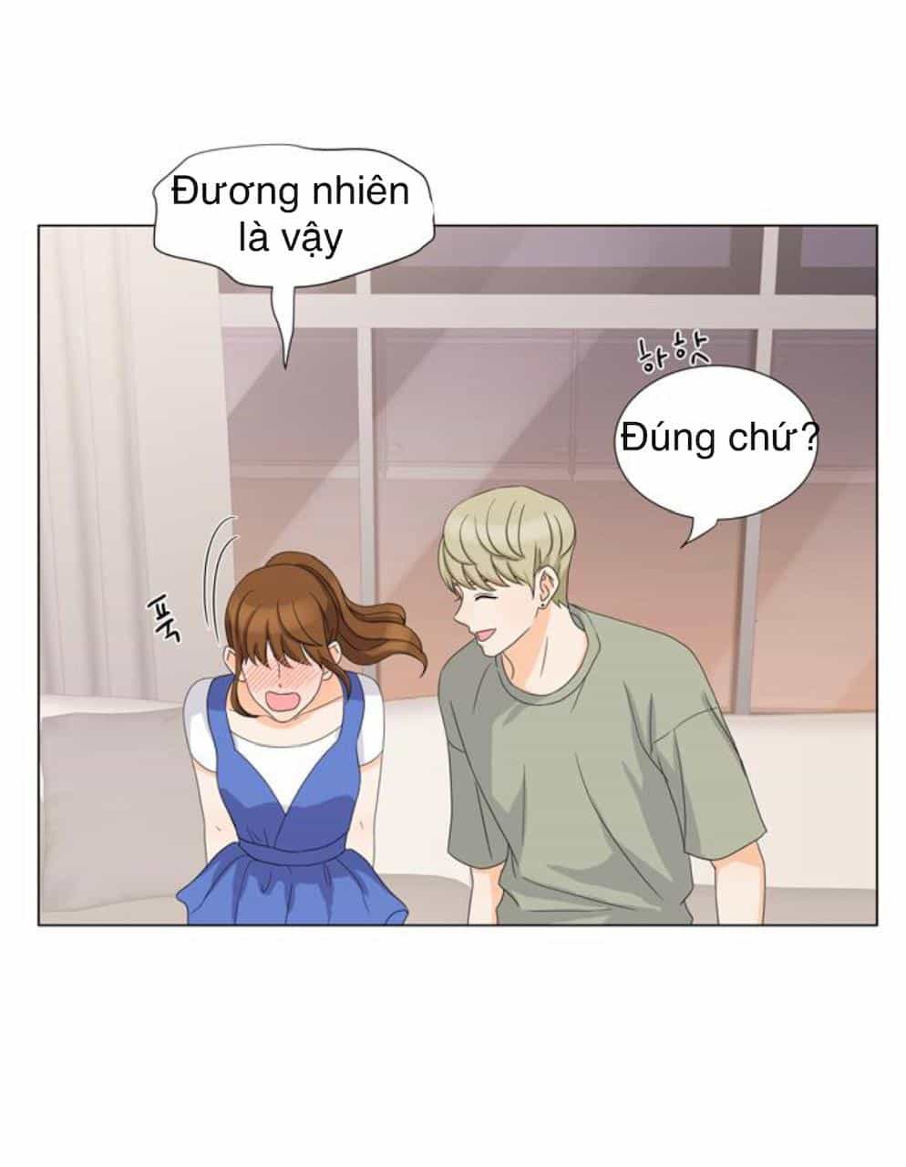Idol Và Sếp Em Yêu Ai? - Chương 38 - ảnh 17
