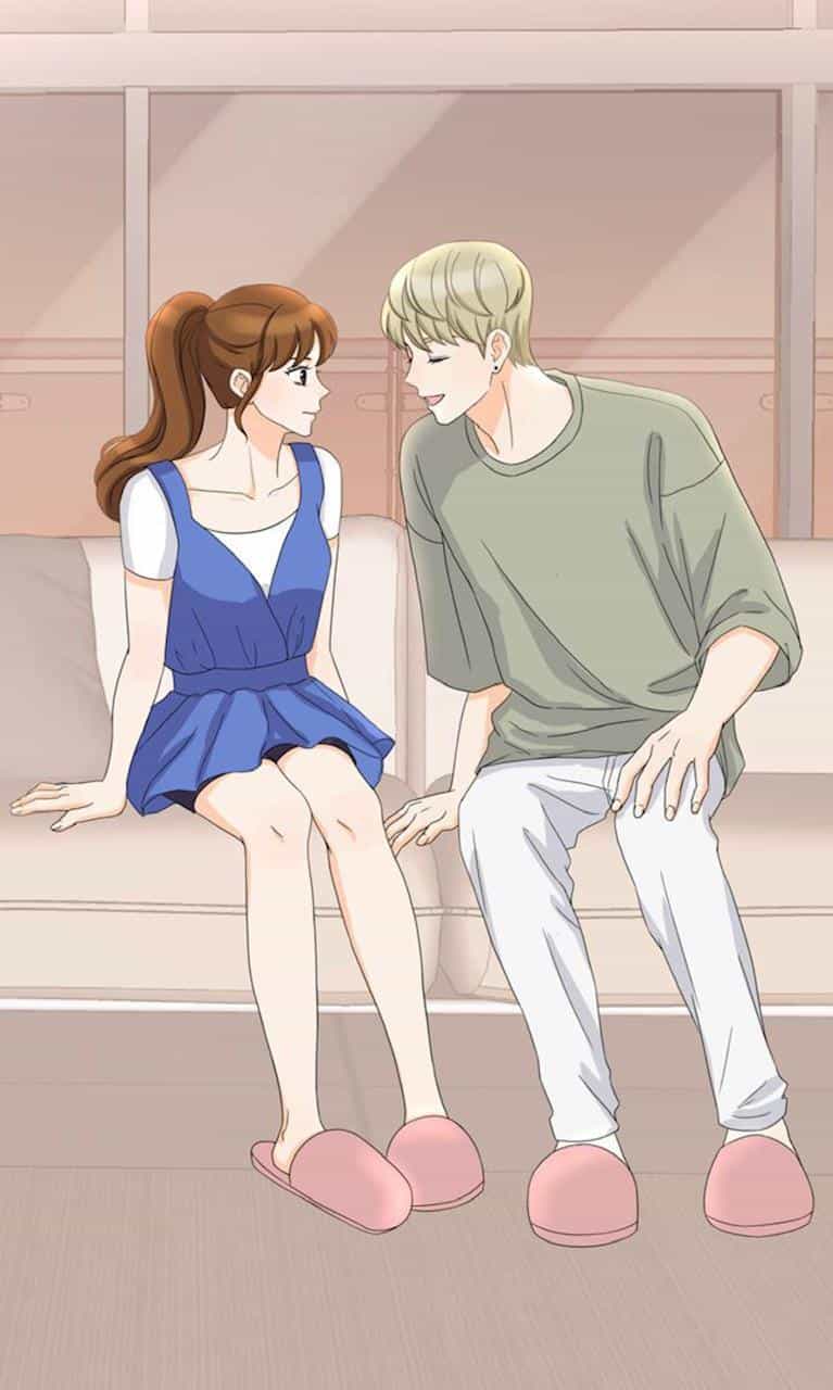 Idol Và Sếp Em Yêu Ai? - Chương 38 - ảnh 19