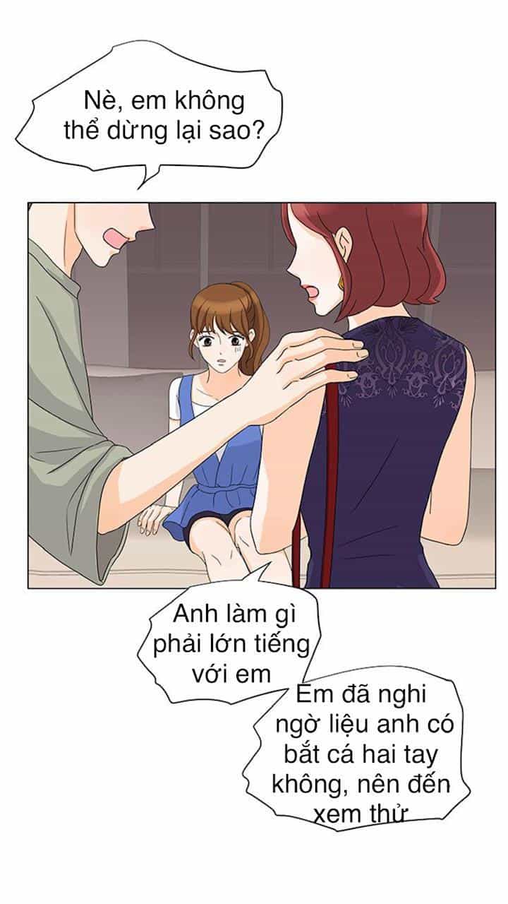 Idol Và Sếp Em Yêu Ai? - Chương 39 - ảnh 37