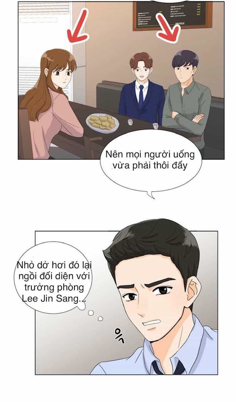 Idol Và Sếp Em Yêu Ai? - Chương 4 - ảnh 10