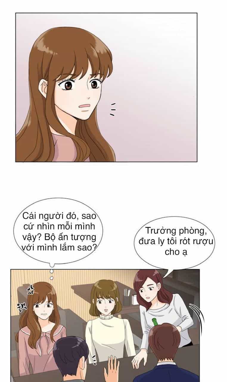 Idol Và Sếp Em Yêu Ai? - Chương 4 - ảnh 11