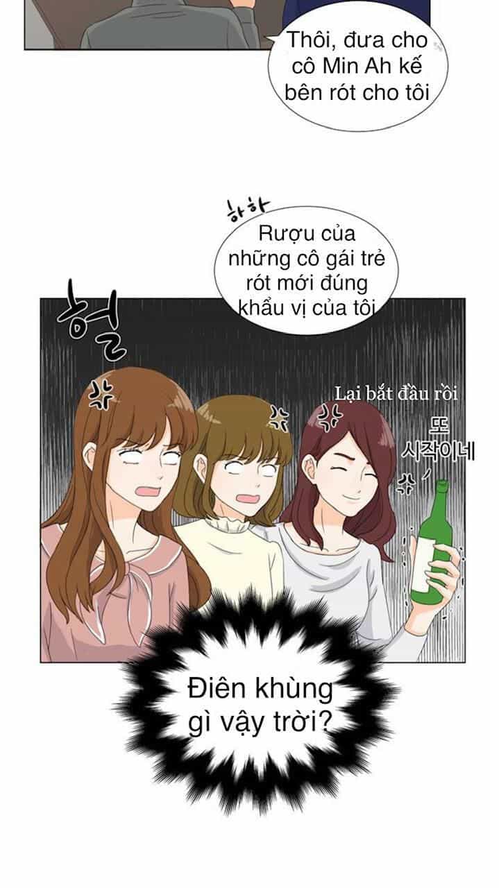 Idol Và Sếp Em Yêu Ai? - Chương 4 - ảnh 12