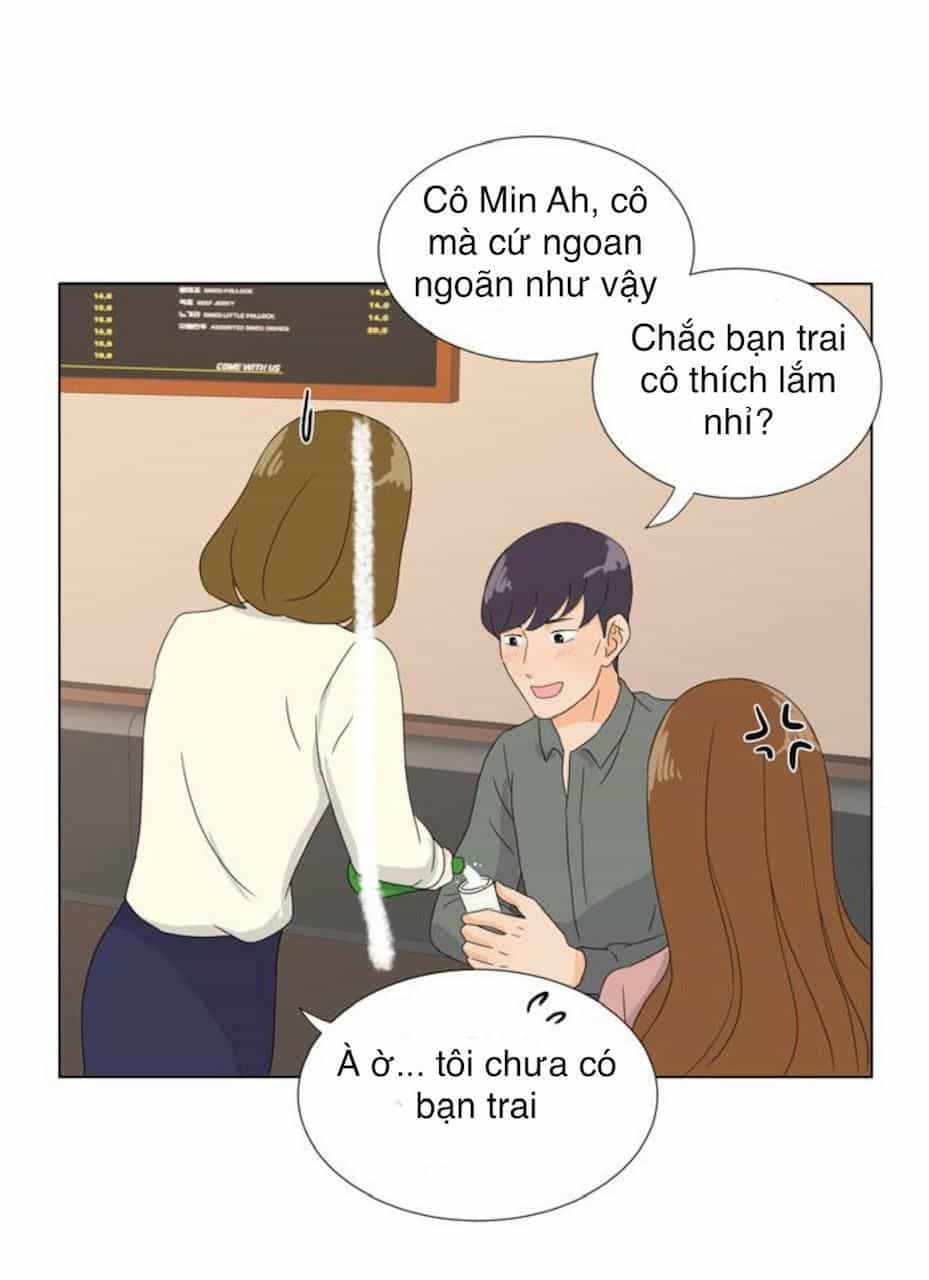 Idol Và Sếp Em Yêu Ai? - Chương 4 - ảnh 13