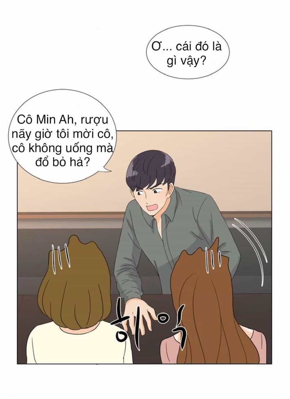 Idol Và Sếp Em Yêu Ai? - Chương 4 - ảnh 17