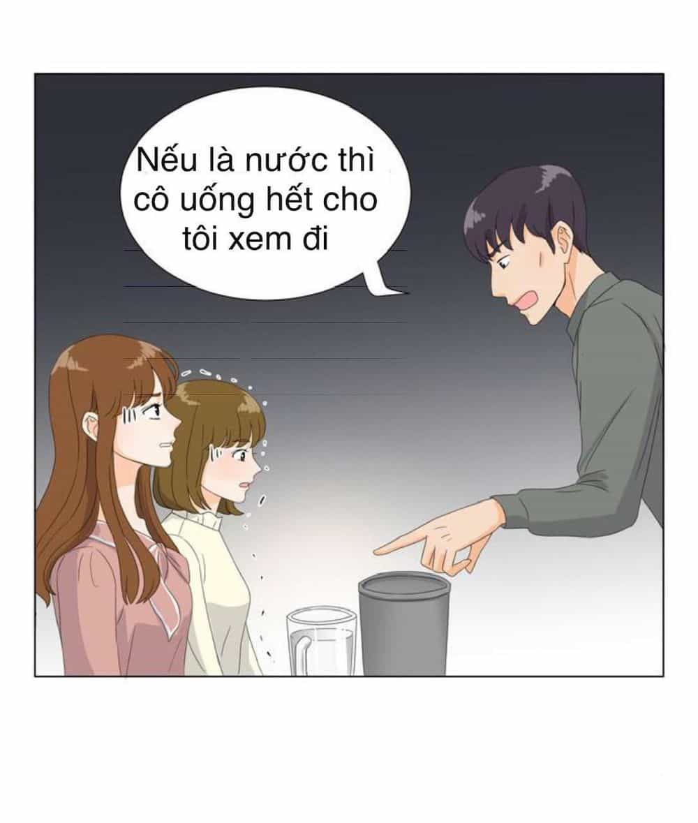 Idol Và Sếp Em Yêu Ai? - Chương 4 - ảnh 19