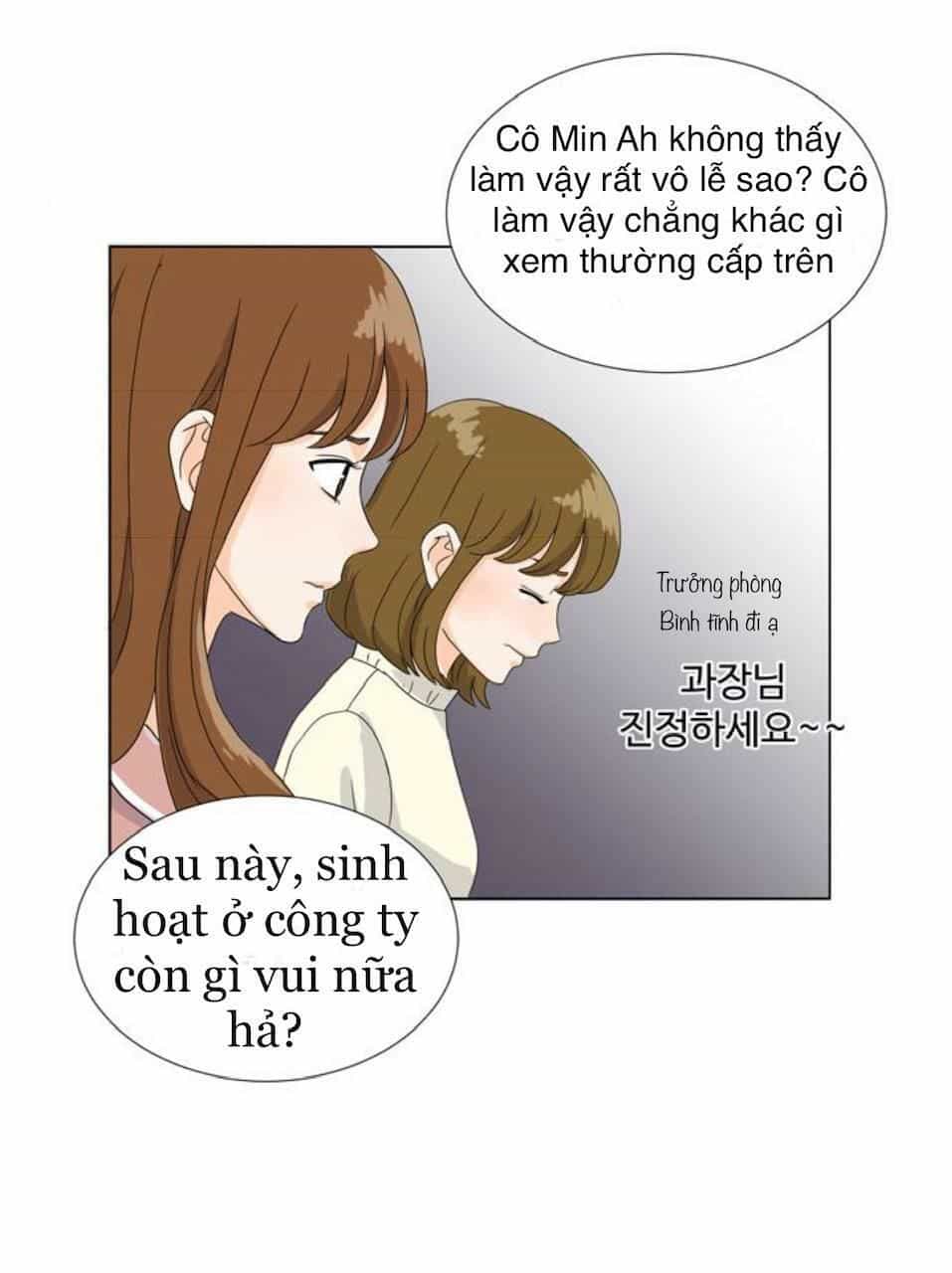 Idol Và Sếp Em Yêu Ai? - Chương 4 - ảnh 20