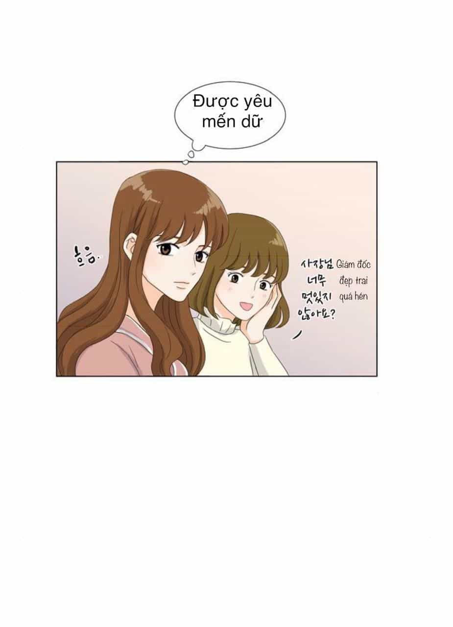 Idol Và Sếp Em Yêu Ai? - Chương 4 - ảnh 8
