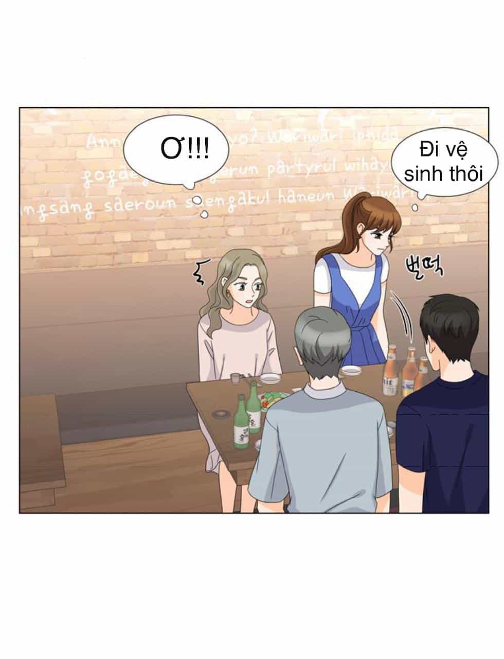 Idol Và Sếp Em Yêu Ai? - Chương 41 - ảnh 23