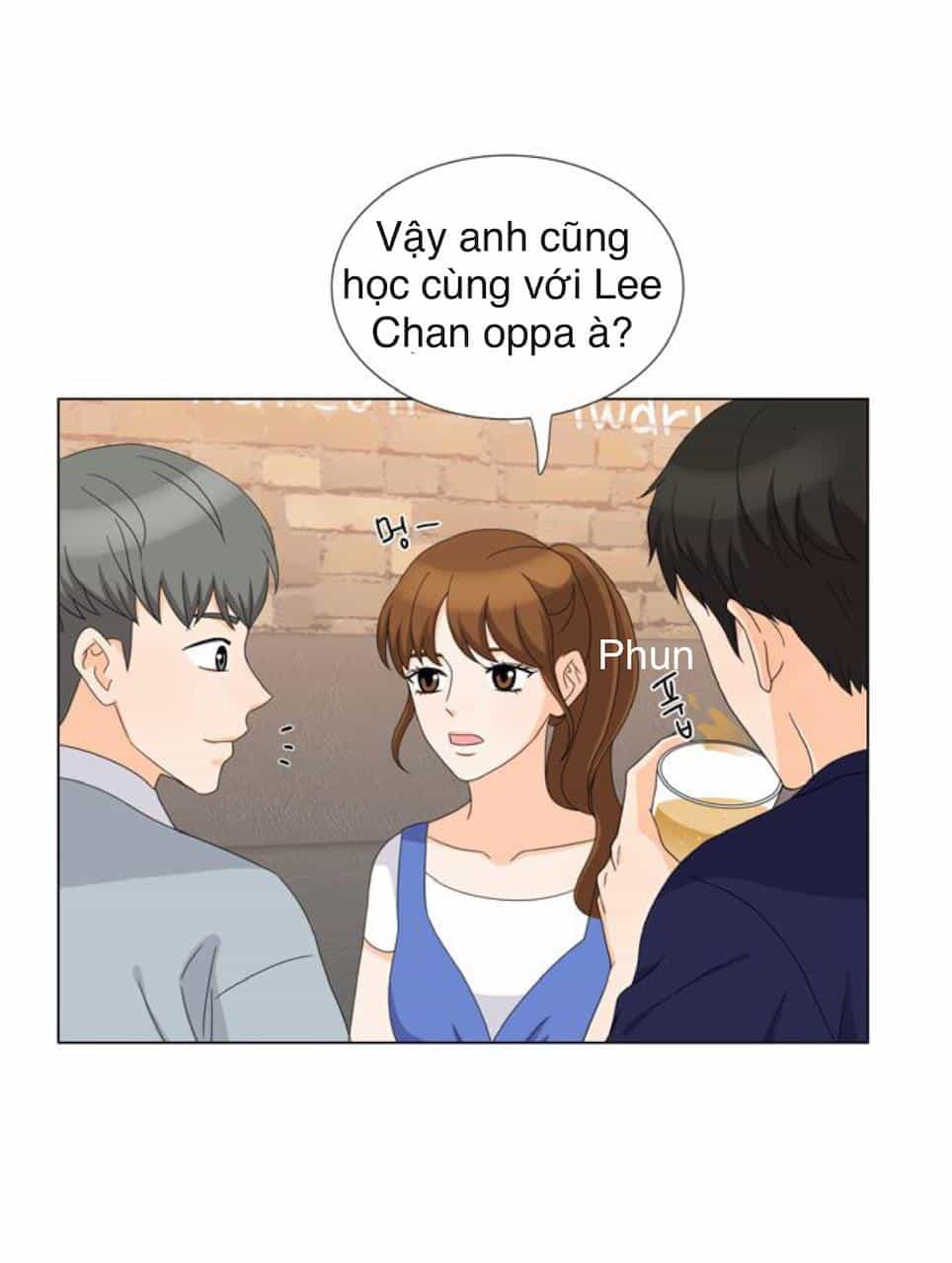 Idol Và Sếp Em Yêu Ai? - Chương 41 - ảnh 36